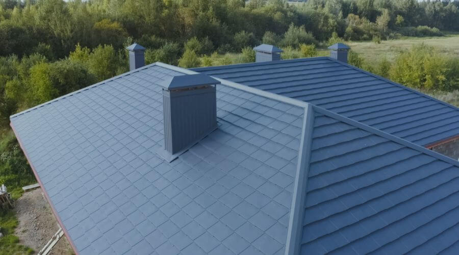 Tile Roofing Services in West College Corner, IN